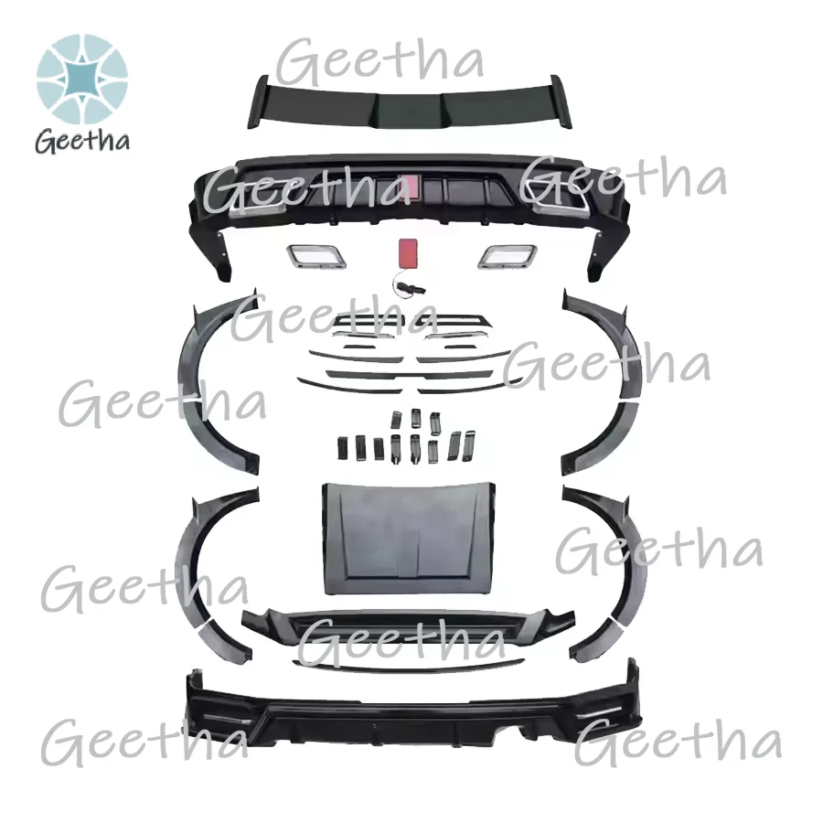 Factory PriceTank 500 Cyclones Body Kit Bodykit Front Bumper Rear Bumper Car Auto Parts Car Accessories
Factory PriceTank 500 Cyclones Body Kit Bodykit Front Bumper Rear Bumper Car Auto Parts Car Accessories