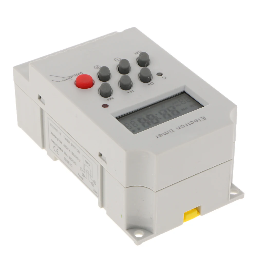 Intermediate Relay High Power Electronic Time Control Switch Voltage Relay 220v for Smart Home Automation
Intermediate Relay High Power Electronic Time Control Switch Voltage Relay 220v for Smart Home Automation