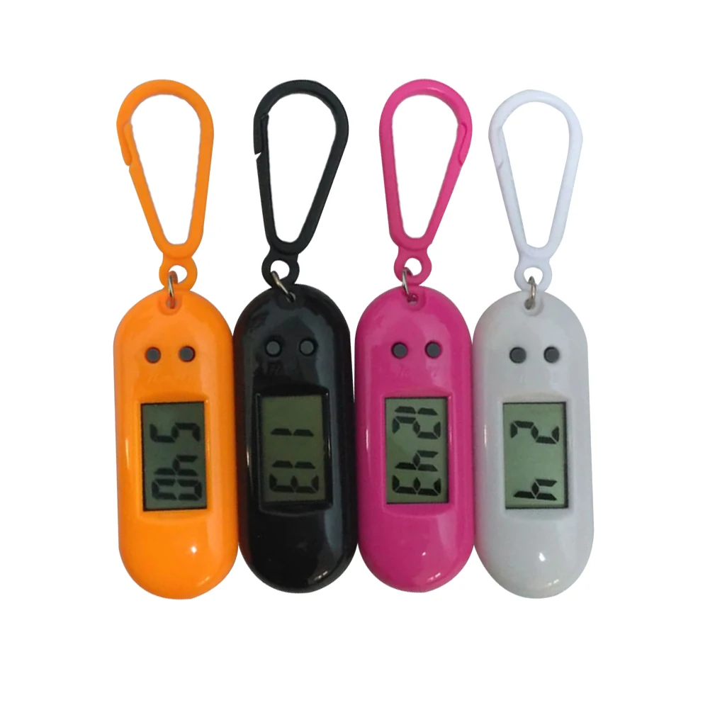 4 Pcs Pocket Watch Keychain Electronic Digital Clock Keychains Kids Ring Clip Girl
4 Pcs Pocket Watch Keychain Electronic Digital Clock Keychains Kids Ring Clip Girl