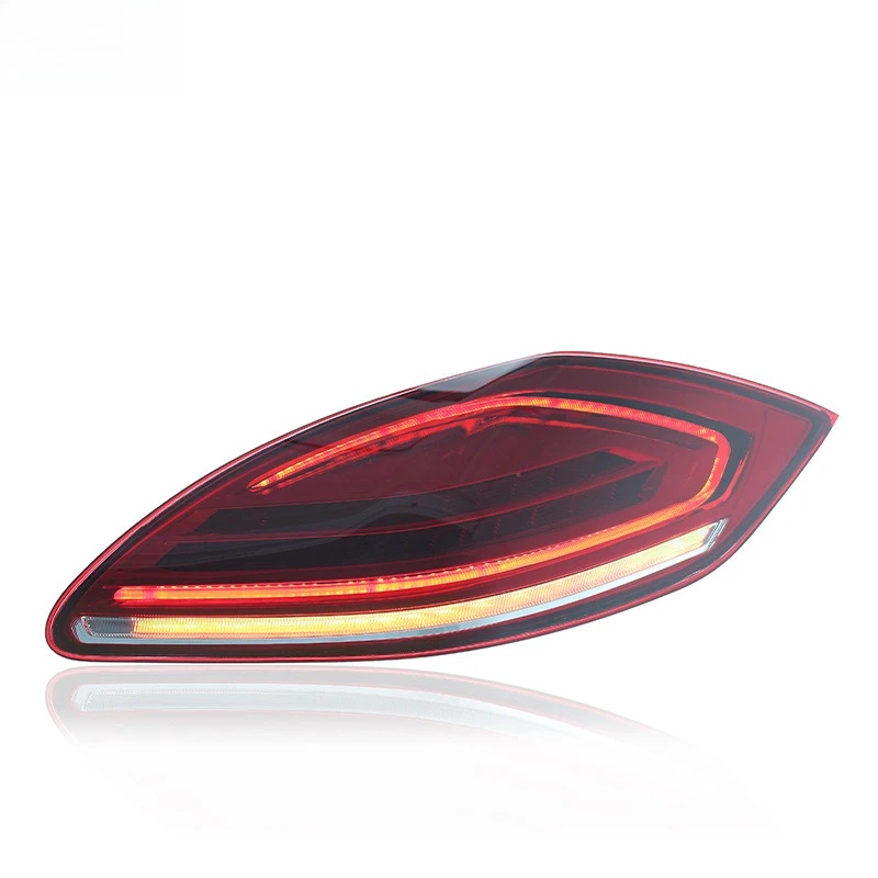 Подходит для 10-13 Porsche Paramela, задний фонарь в сборе Panamera, модифицированный светодиодный сигнал ходовой воды 
Подходит для 10-13 Porsche Paramela, задний фонарь в сборе Panamera, модифицированный светодиодный сигнал ходовой воды