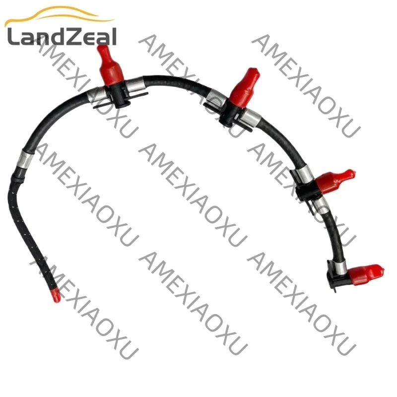 OEM 314712F001 Car Accessories Engine Parts Cooling System Hose Fuel Return Line For Hyundai Santa Fe Tucson Kia IX35
OEM 314712F001 Car Accessories Engine Parts Cooling System Hose Fuel Return Line For Hyundai Santa Fe Tucson Kia IX35