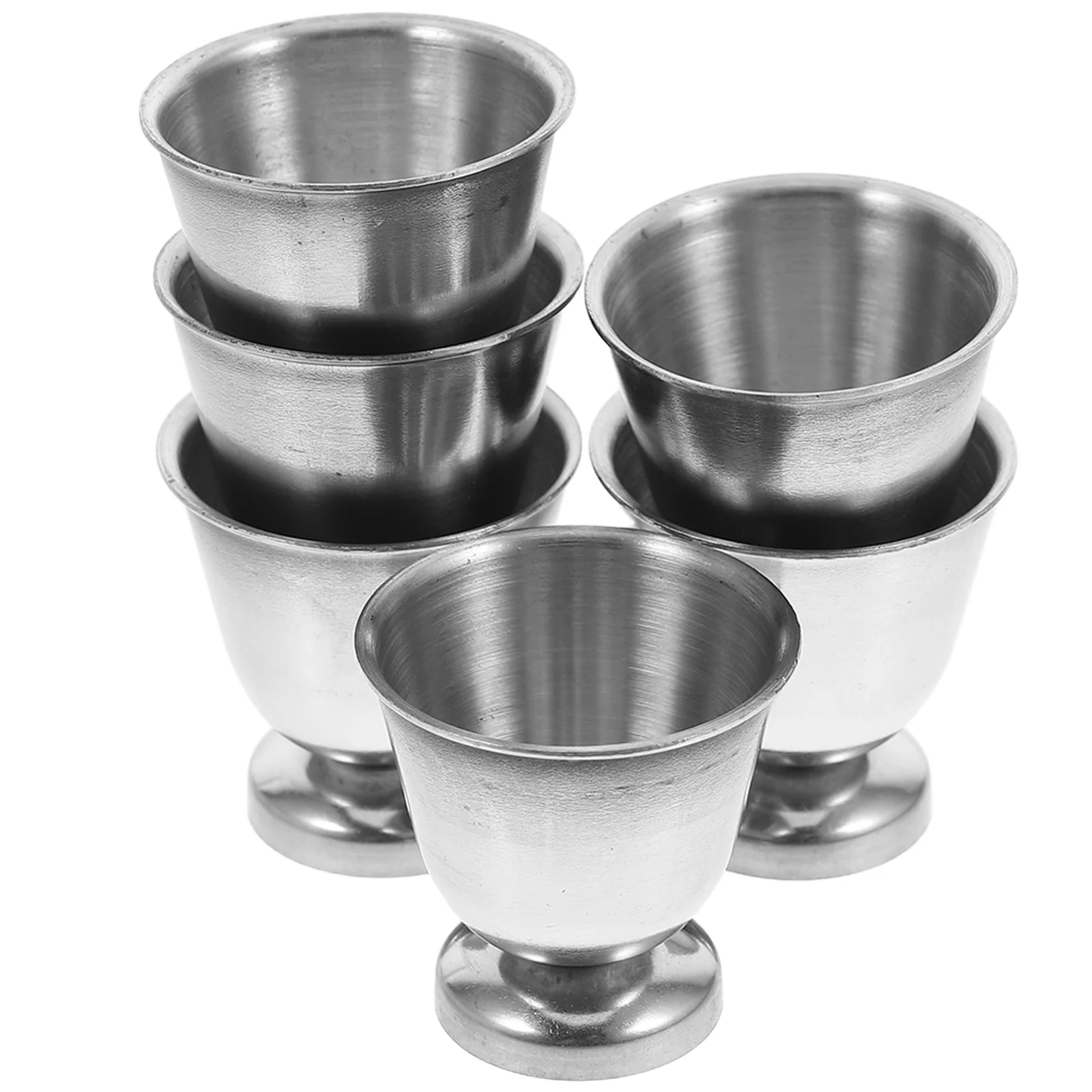 6 Pcs Stainless Steel Cup Transparent Stickers Water Pipe Accessories Removable Pot Lid Glasses
6 Pcs Stainless Steel Cup Transparent Stickers Water Pipe Accessories Removable Pot Lid Glasses