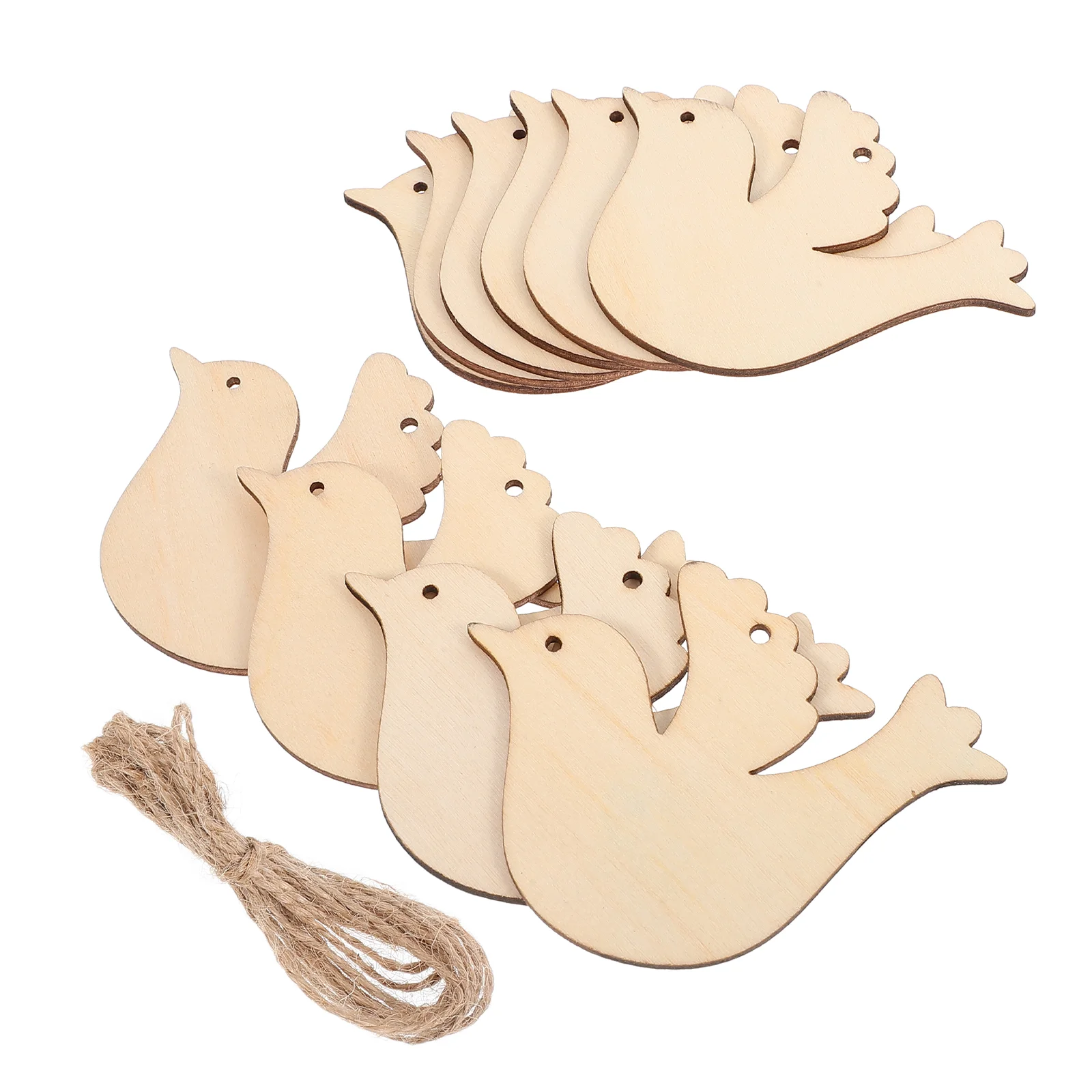 20pcs Wooden Cutouts Unfinished Mini Small naments For Crafts Crafts Rope for Wedding Birthday Sewing
20pcs Wooden Cutouts Unfinished Mini Small naments For Crafts Crafts Rope for Wedding Birthday Sewing