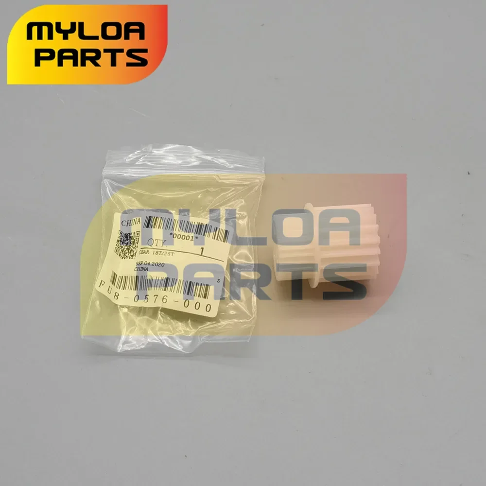 5pcs FU8-0576-000 FU80576000 Fuser Drive Gear 18T 25T be used for Canon imageRUNNER iR 2520 2525 2530 IR2520 IR2525 IR2530
5pcs FU8-0576-000 FU80576000 Fuser Drive Gear 18T 25T be used for Canon imageRUNNER iR 2520 2525 2530 IR2520 IR2525 IR2530