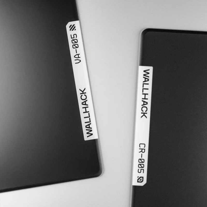 WALLHACK VA-005 High-End Coating Free Tempered Glass Gaming Mouse Pad Waterproof and Stain-Resistant Durable and Long-Lasting
WALLHACK VA-005 High-End Coating Free Tempered Glass Gaming Mouse Pad Waterproof and Stain-Resistant Durable and Long-Lasting