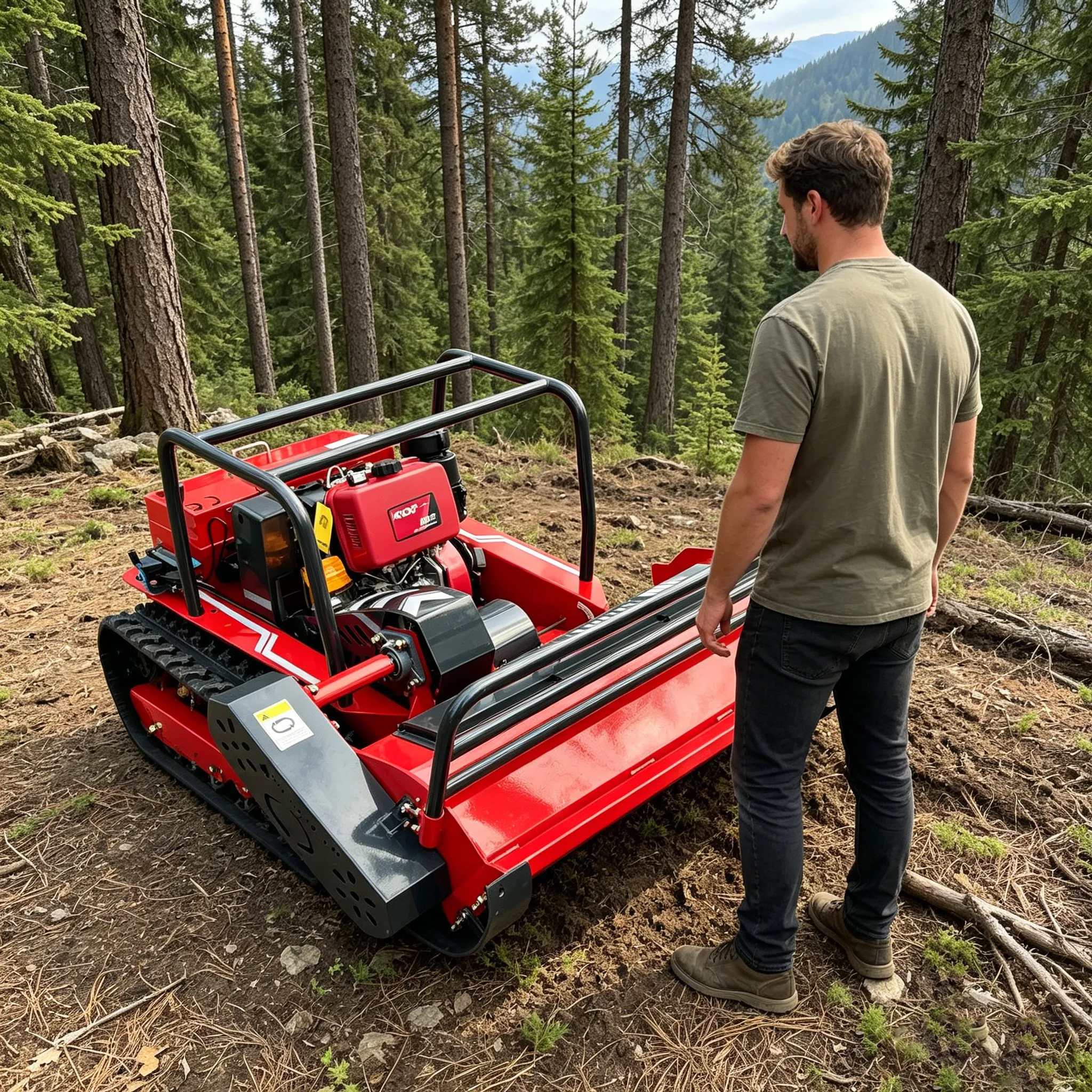 Customized lawn mower, easy to handle reed grass, vineyard, small shrubs, and household small lawn mowers
Customized lawn mower, easy to handle reed grass, vineyard, small shrubs, and household small lawn mowers