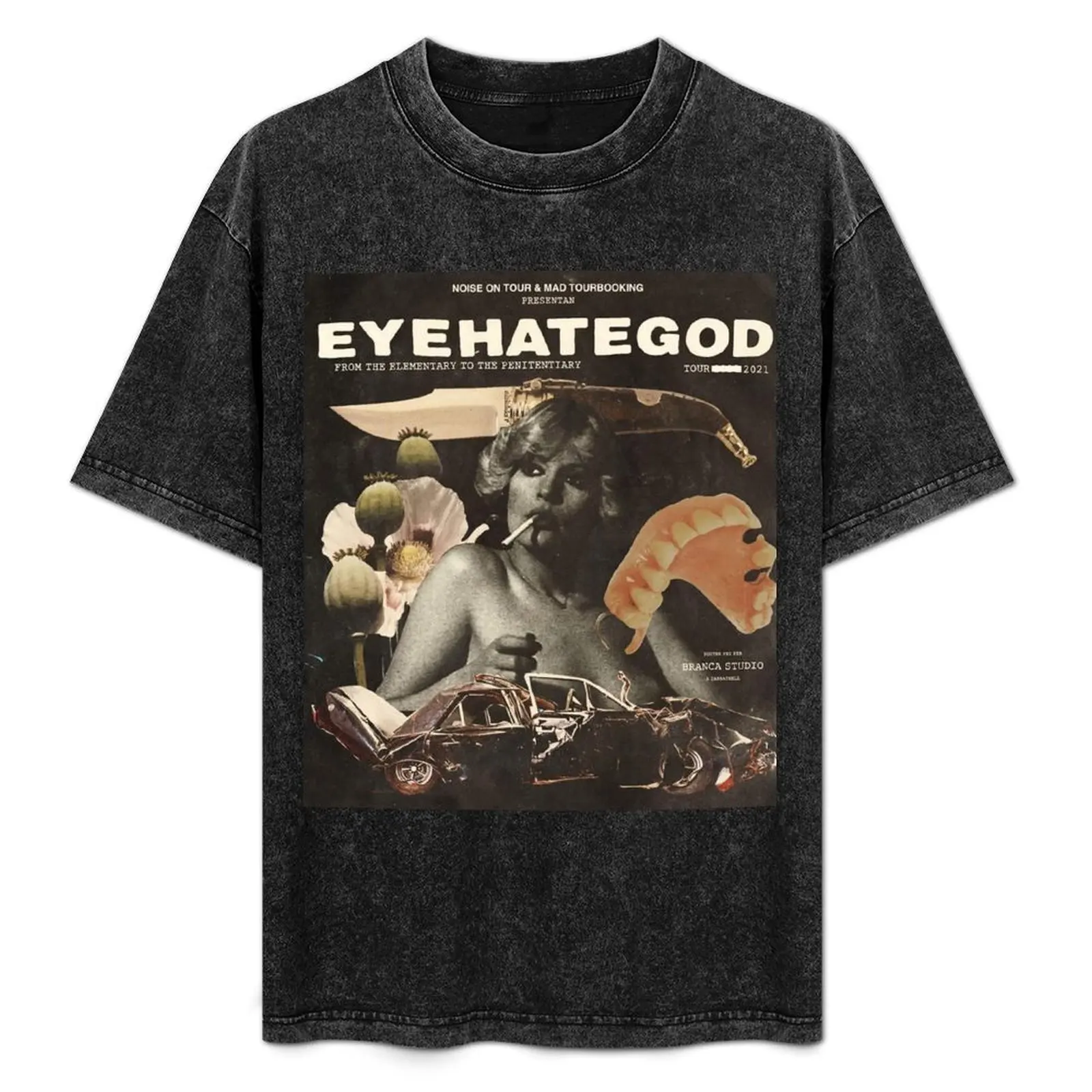 Trieye Show a history of Band World Tour 2021 T-Shirt Summer Print Short Sleeve Tee
Trieye Show a history of Band World Tour 2021 T-Shirt Summer Print Short Sleeve Tee