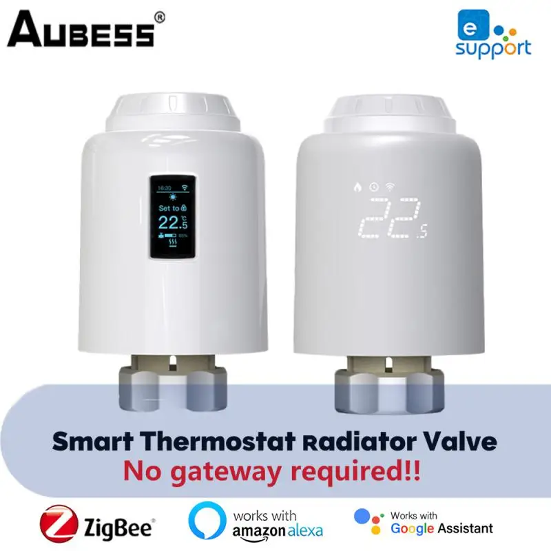 Новый клапан регулятора температуры eWelink Zigbee, легкое микросоединение, для умного дома, с управлением через приложение, работает с Alexa Google Home
Новый клапан регулятора температуры eWelink Zigbee, легкое микросоединение, для умного дома, с управлением через приложение, работает с Alexa Google Home