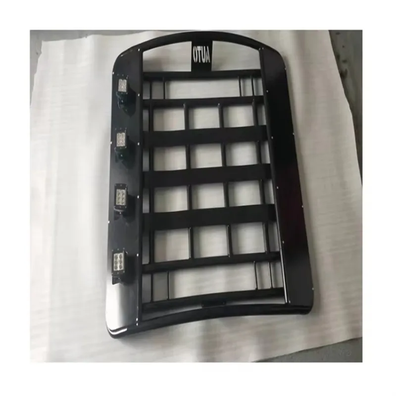 STLF Various Good Quality Roof Mount Cargo Carrier Top Basket Universal Car Roof Luggage Rack for Suv/Off-Road
STLF Various Good Quality Roof Mount Cargo Carrier Top Basket Universal Car Roof Luggage Rack for Suv/Off-Road