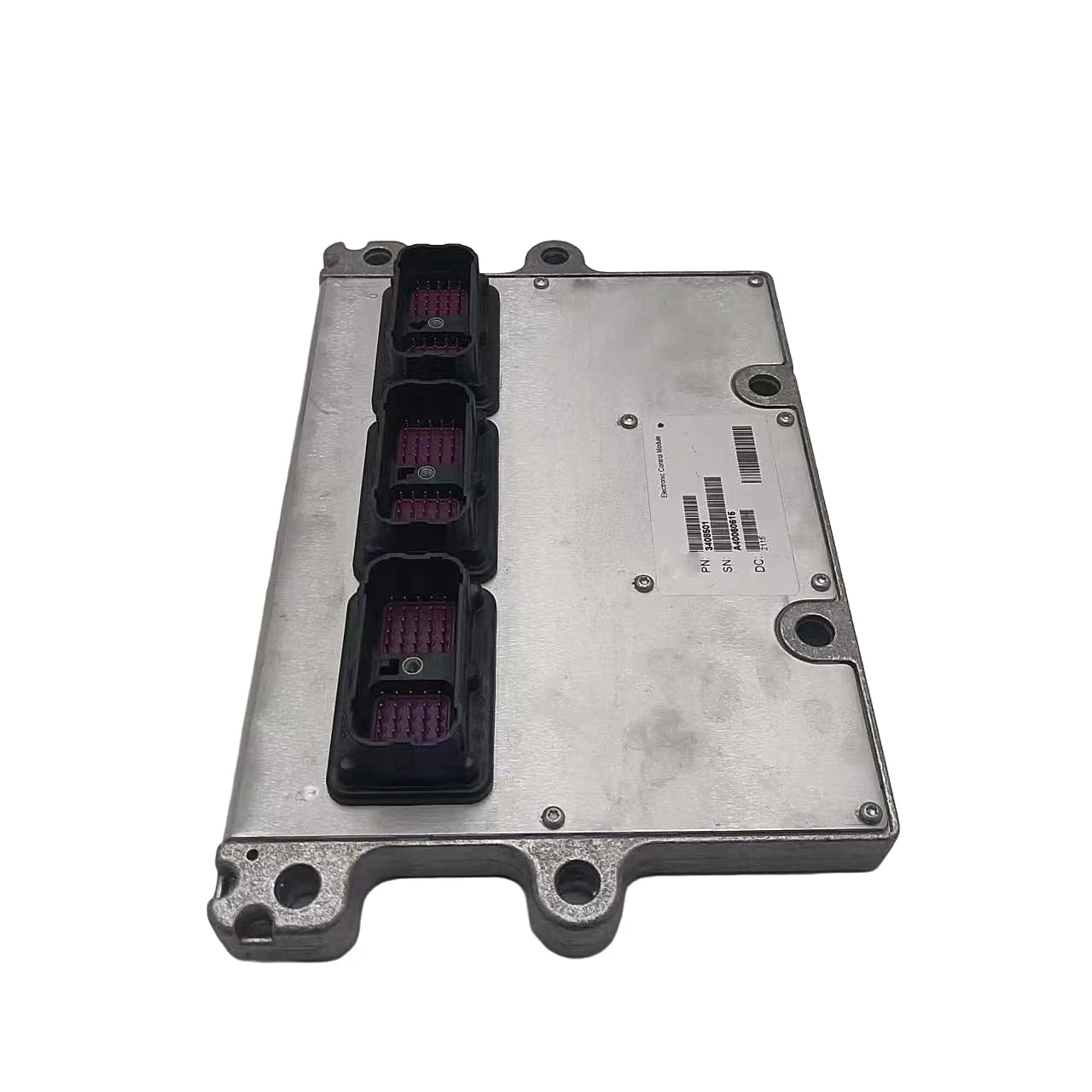 P3408501 Engine Computer Board ECU ECM Electronic Control Module 3408501 for Genuine Cummins
P3408501 Engine Computer Board ECU ECM Electronic Control Module 3408501 for Genuine Cummins