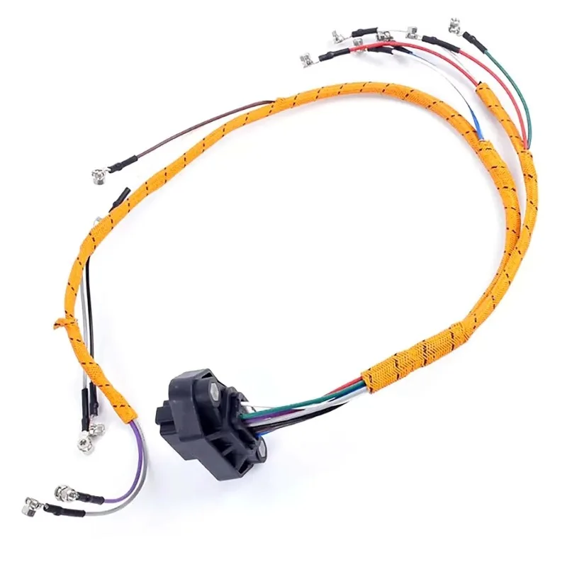 Fuel Injector Harness 418-7614 372-4548 Fit for CAT 345D 345C 349D C13 966 C11
Fuel Injector Harness 418-7614 372-4548 Fit for CAT 345D 345C 349D C13 966 C11