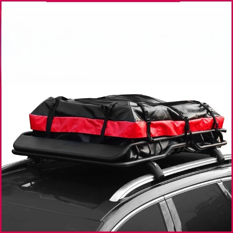 Universal car outdoor large-capacity expansion car travel bag storage bag rainproof roof waterproof luggage bag explosion
Universal car outdoor large-capacity expansion car travel bag storage bag rainproof roof waterproof luggage bag explosion