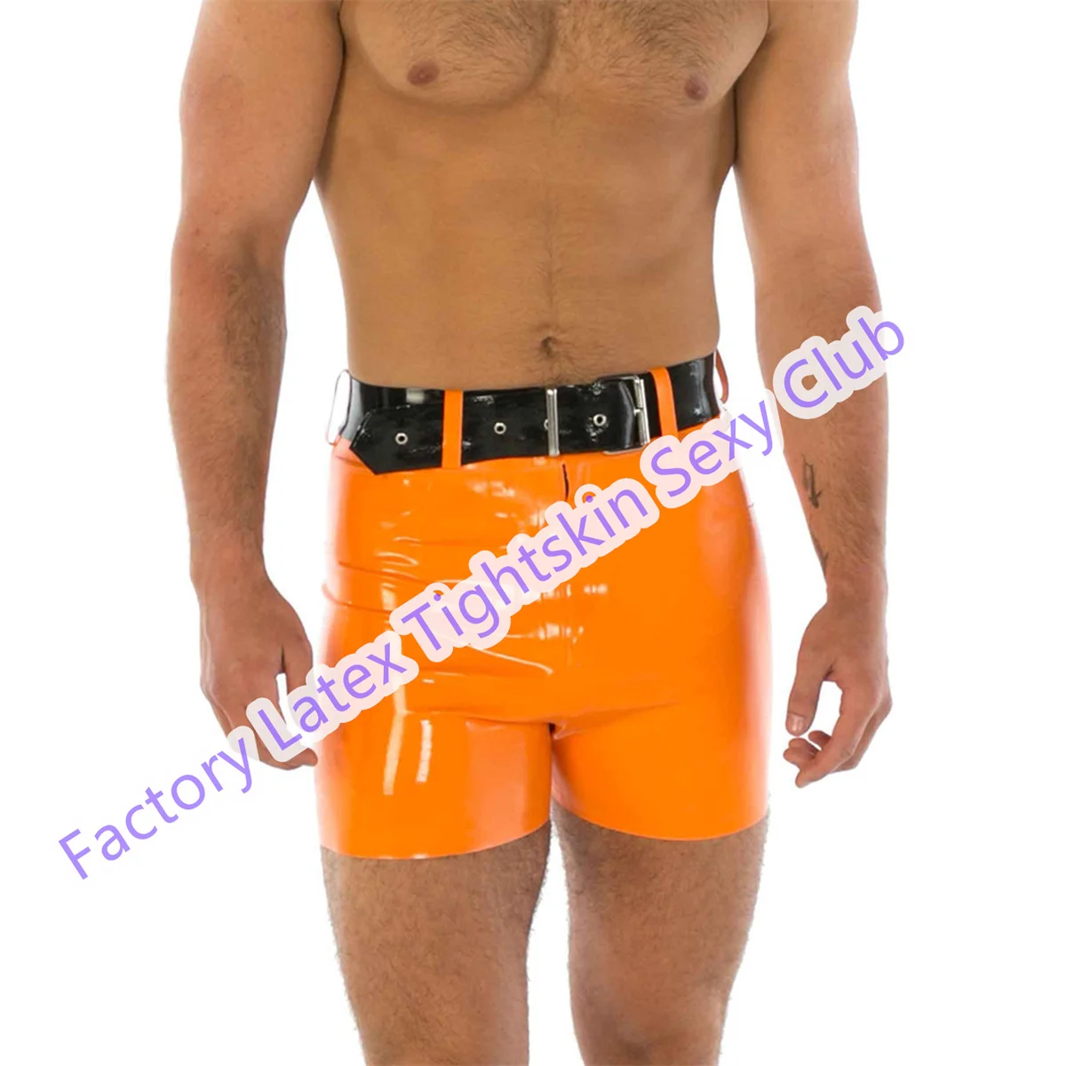 Male Latex Panties Rubber Shorts Sexy Fetish Rubber Underwear Halloween Cosplay Costumes Custom Made (no belt)
Male Latex Panties Rubber Shorts Sexy Fetish Rubber Underwear Halloween Cosplay Costumes Custom Made (no belt)