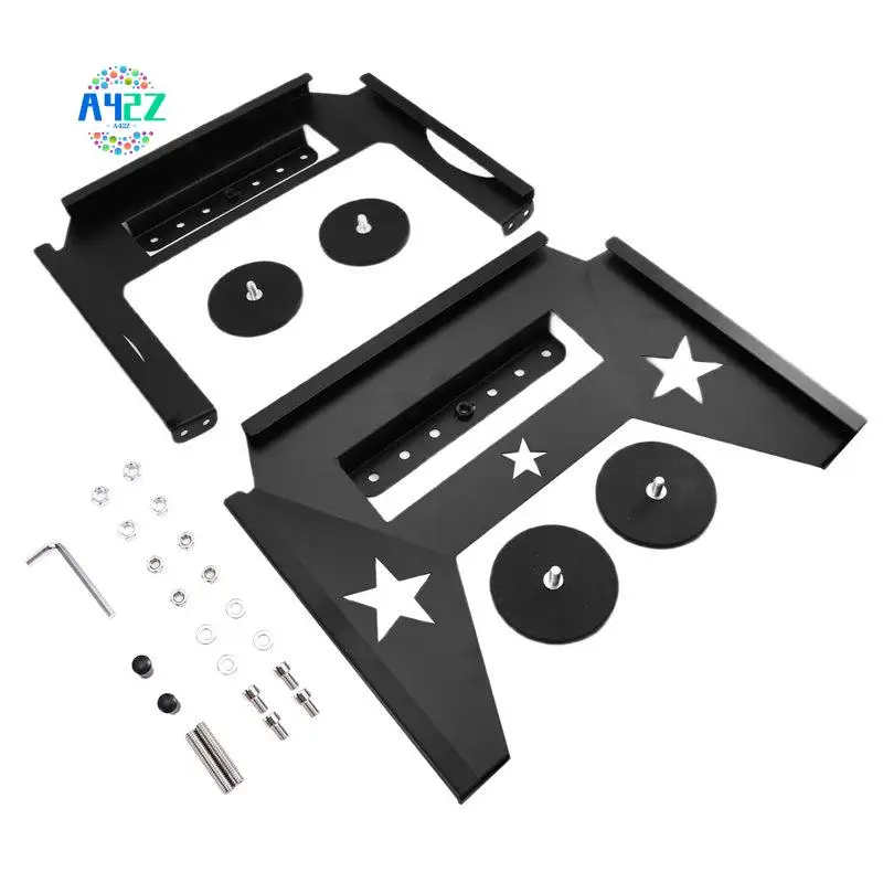 A42Z-Starlink Gen 3 Flat Mount Kit Starlink Standard Dish Magnetic Quick Release Roof Mount Kit For RV Vans Boat Overlanding
A42Z-Starlink Gen 3 Flat Mount Kit Starlink Standard Dish Magnetic Quick Release Roof Mount Kit For RV Vans Boat Overlanding