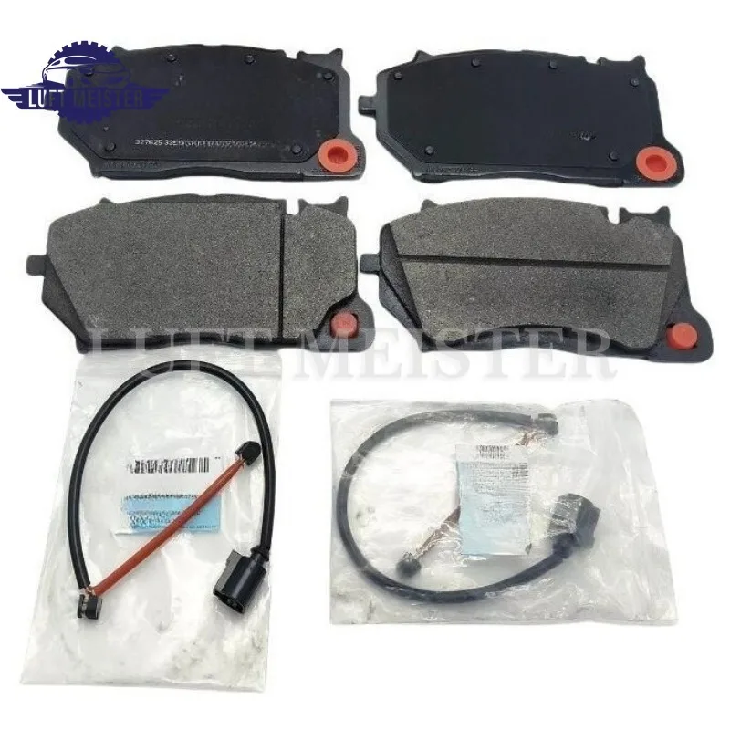 4M0698151AR Front Brake Pad Kit With Sensors for Lamborghini Urus 2018-2022 4M0698451AA
4M0698151AR Front Brake Pad Kit With Sensors for Lamborghini Urus 2018-2022 4M0698451AA