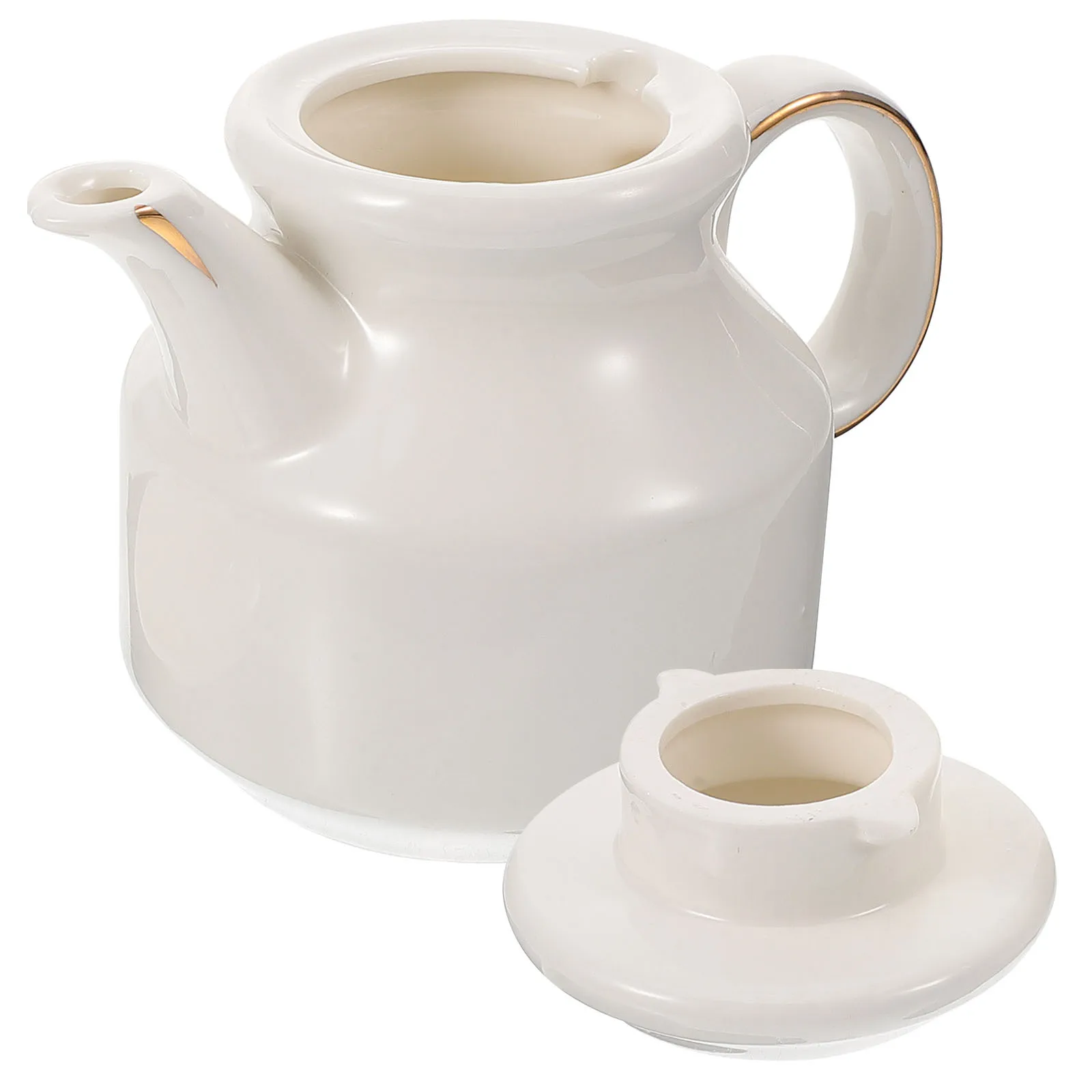 Stylish Gold Edge Vinegar Dispenser White Ceramic Sauce Container Oil Soy Sauce Holder Kitchen Decorative Seasoning Jar
Stylish Gold Edge Vinegar Dispenser White Ceramic Sauce Container Oil Soy Sauce Holder Kitchen Decorative Seasoning Jar