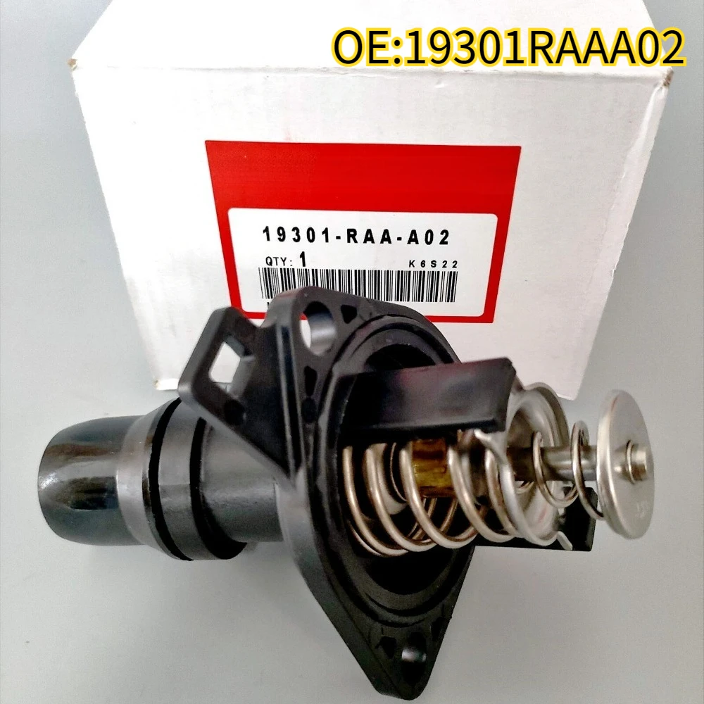 High quality New For 19301RAAA02 OEM Coolant Thermostat W/ Gasket for Honda Accord Element 2.4L NEW
High quality New For 19301RAAA02 OEM Coolant Thermostat W/ Gasket for Honda Accord Element 2.4L NEW