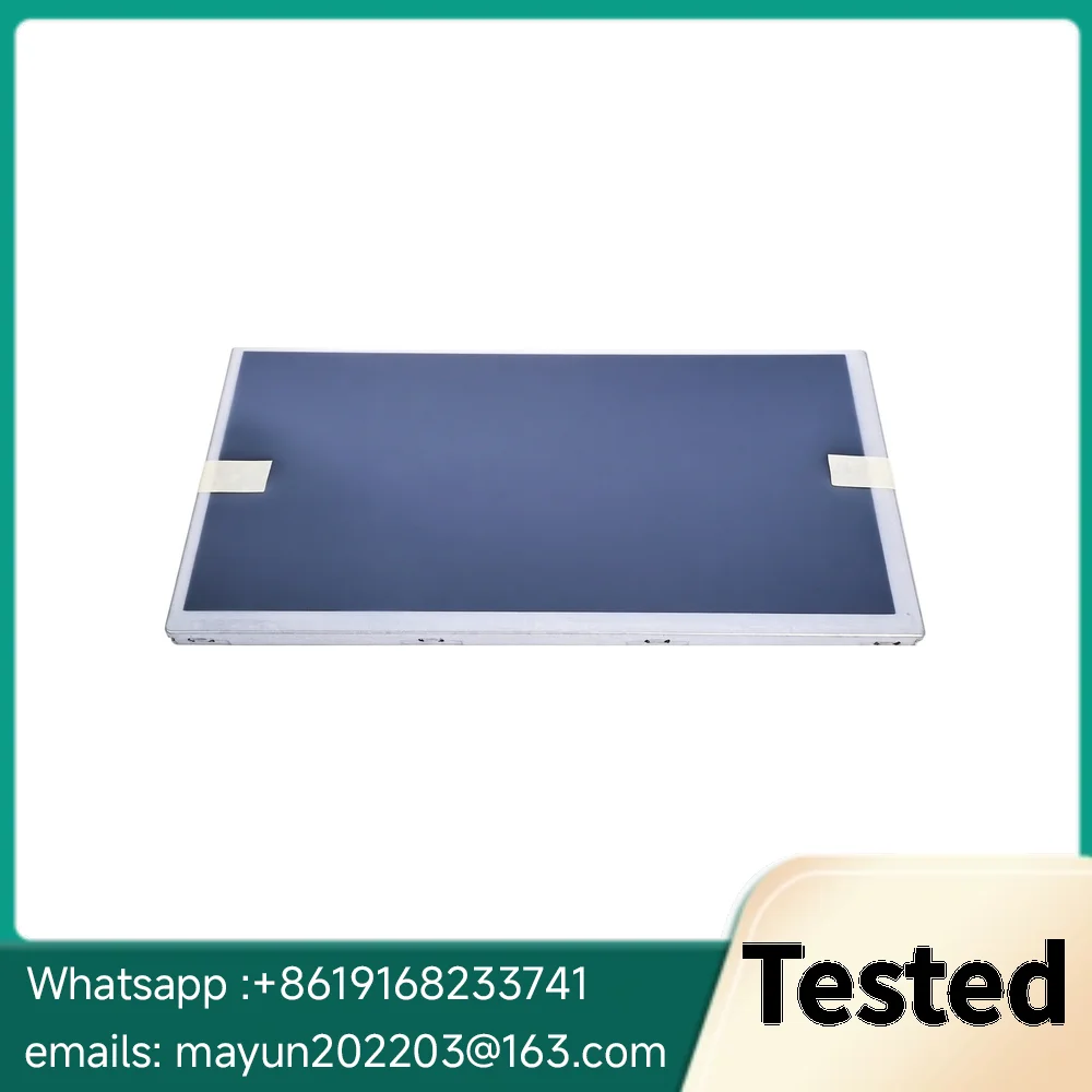 Оригинальная протестированная промышленная ЖК-панель G070Y3-T01 с диагональю 7,0 дюймов, разрешением 800x480
Оригинальная протестированная промышленная ЖК-панель G070Y3-T01 с диагональю 7,0 дюймов, разрешением 800x480