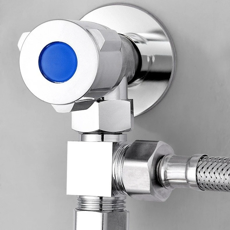 Angle Valve 3 Way Water Distribution Valve Multifunctional Converter All-copper Union Valve Faucet Water Pipe Connection Switch
Angle Valve 3 Way Water Distribution Valve Multifunctional Converter All-copper Union Valve Faucet Water Pipe Connection Switch