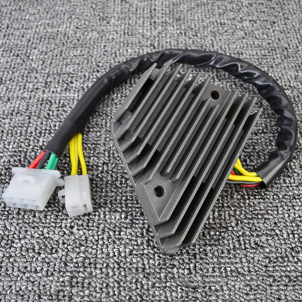 Выпрямитель регулятора для Honda VF700C A AC Magna 700 VF750C A Magna 750 V45 1982-1983 31600-MB1-008 31600-MB1-871
Выпрямитель регулятора для Honda VF700C A AC Magna 700 VF750C A Magna 750 V45 1982-1983 31600-MB1-008 31600-MB1-871