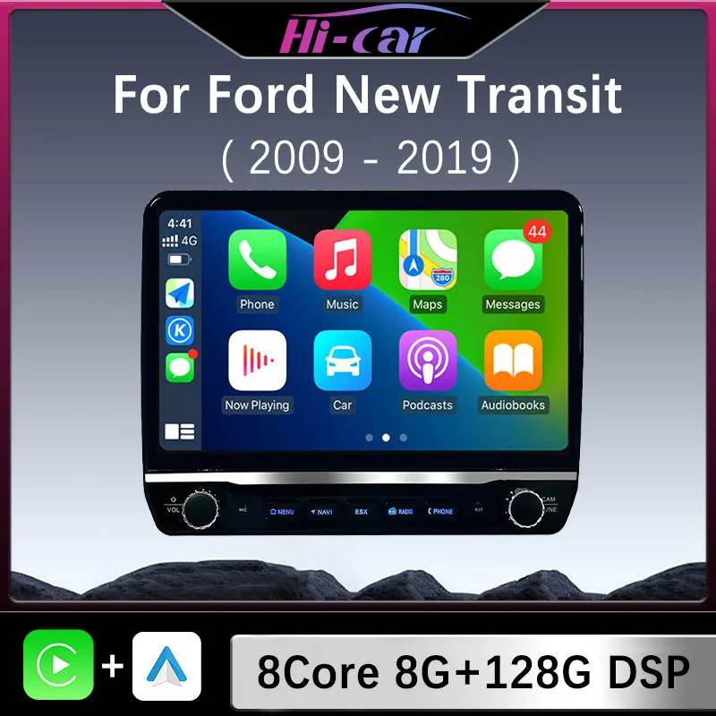 2024 Nwest Android автомобильный мультимедийный плеер для Ford New Transit 2009-2019, две кнопки, Авторадио, мультимедийный плеер, стерео аудио авто
2024 Nwest Android автомобильный мультимедийный плеер для Ford New Transit 2009-2019, две кнопки, Авторадио, мультимедийный плеер, стерео аудио авто