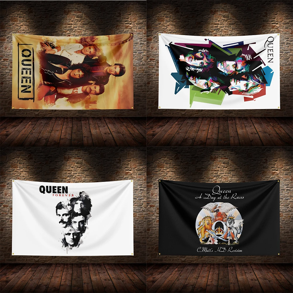 3x5 Ft Q-Queens Flag Warrior Movie Poster Adventure Tapestry Background Yard Idea For Party Banner Table Wall Decorati
3x5 Ft Q-Queens Flag Warrior Movie Poster Adventure Tapestry Background Yard Idea For Party Banner Table Wall Decorati