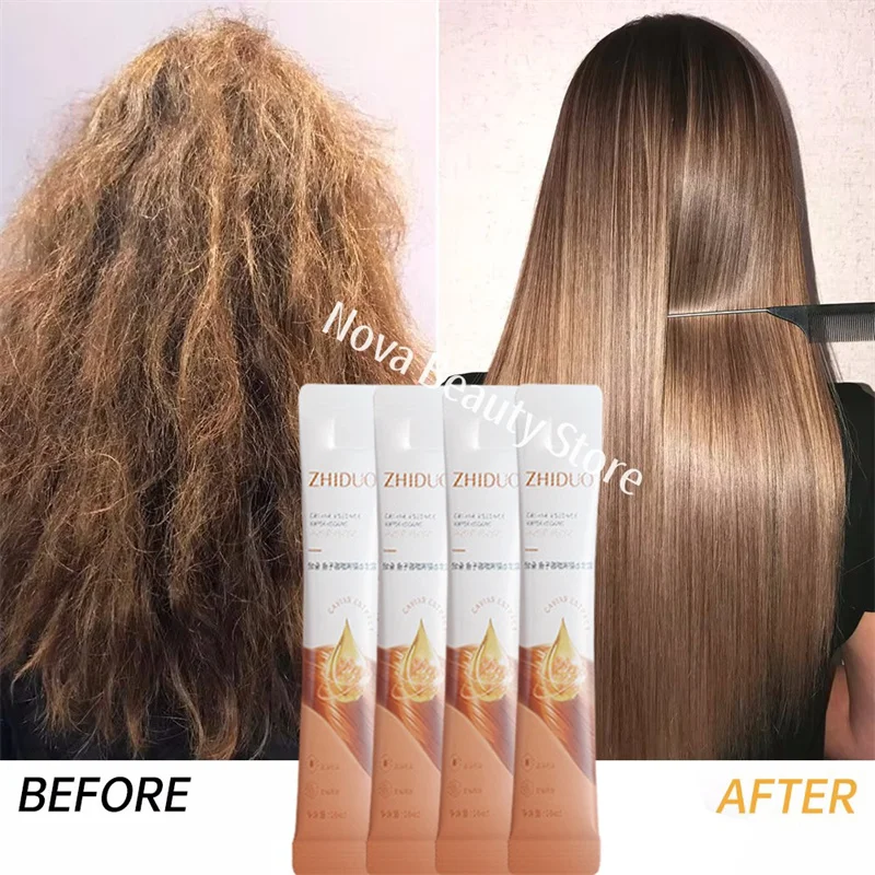 Magical Keratin Hair Mask 5 Seconds Repair Damaged Frizzy Hair Soft Smooth Shiny Nutrition Deep Moisturize Nourishing Hair Care
Magical Keratin Hair Mask 5 Seconds Repair Damaged Frizzy Hair Soft Smooth Shiny Nutrition Deep Moisturize Nourishing Hair Care