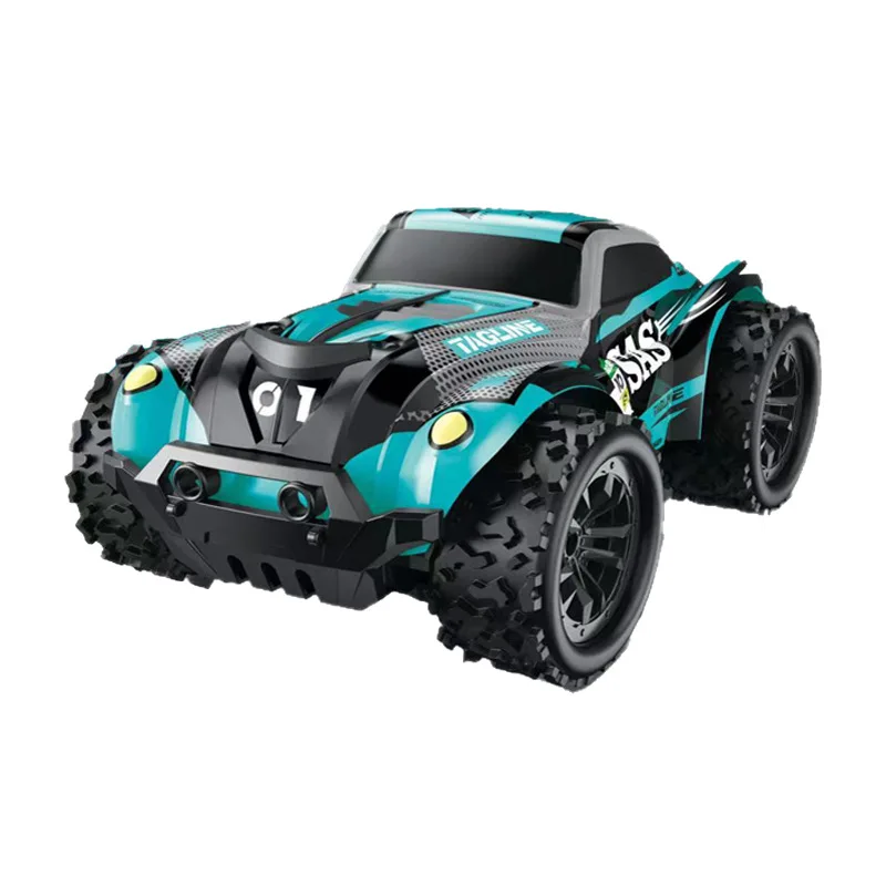 New 1:20 Full-size Cyber Climbing Off-road Remote Control Vehicle 2.4g Adjustable High And Low Speed Simulation Model Car Toy
New 1:20 Full-size Cyber Climbing Off-road Remote Control Vehicle 2.4g Adjustable High And Low Speed Simulation Model Car Toy