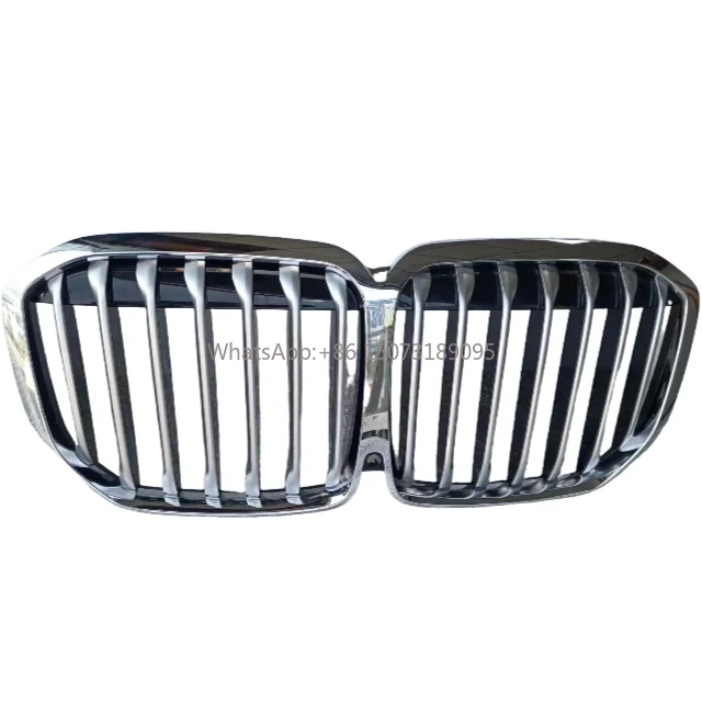 High Quality G07 X7 Air Intake Front Radiator Decorative Grille for BMW OEM51137454895 Model Upgrade Plastic Bumper New
High Quality G07 X7 Air Intake Front Radiator Decorative Grille for BMW OEM51137454895 Model Upgrade Plastic Bumper New