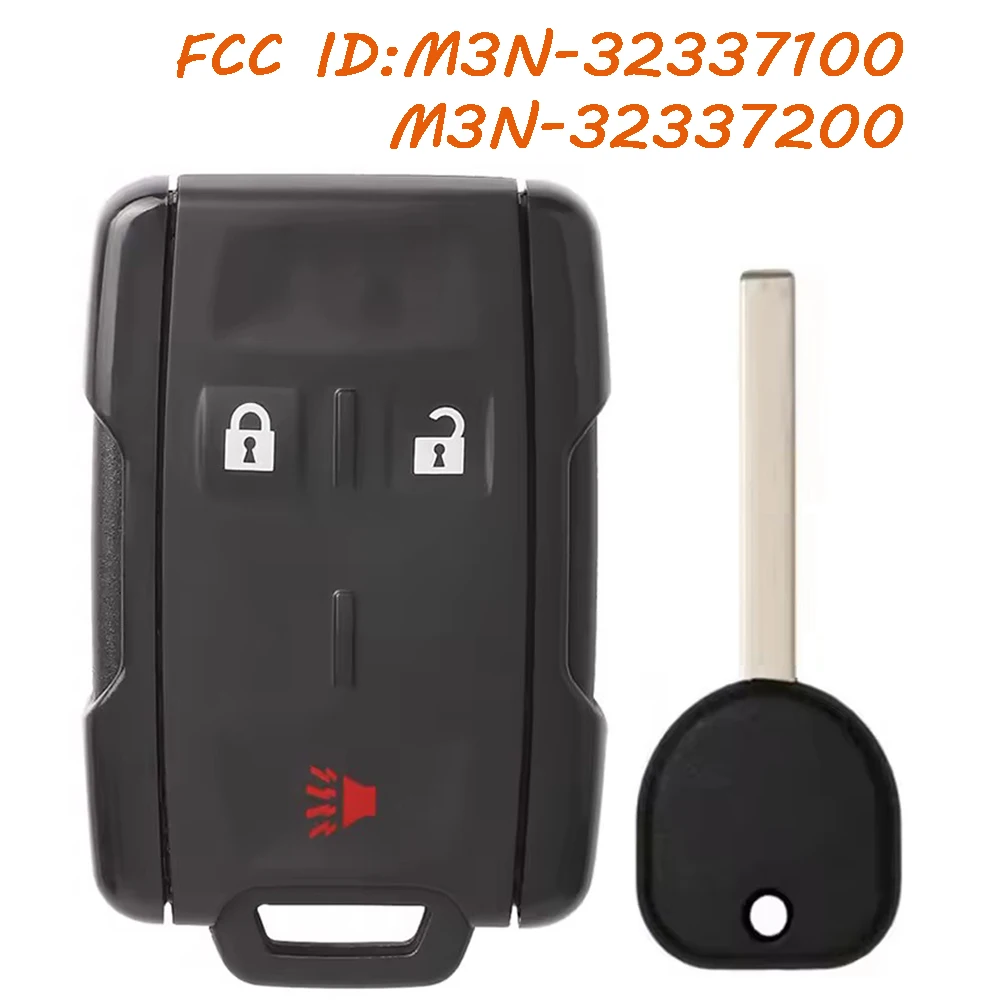 M3N-32337100 M3N-32337200 Remote Key Fob for Chevrolet Silverado 1500 2500 3500 Colorado Tahoe for GMC Canyon Sierra Yukon ID46
M3N-32337100 M3N-32337200 Remote Key Fob for Chevrolet Silverado 1500 2500 3500 Colorado Tahoe for GMC Canyon Sierra Yukon ID46