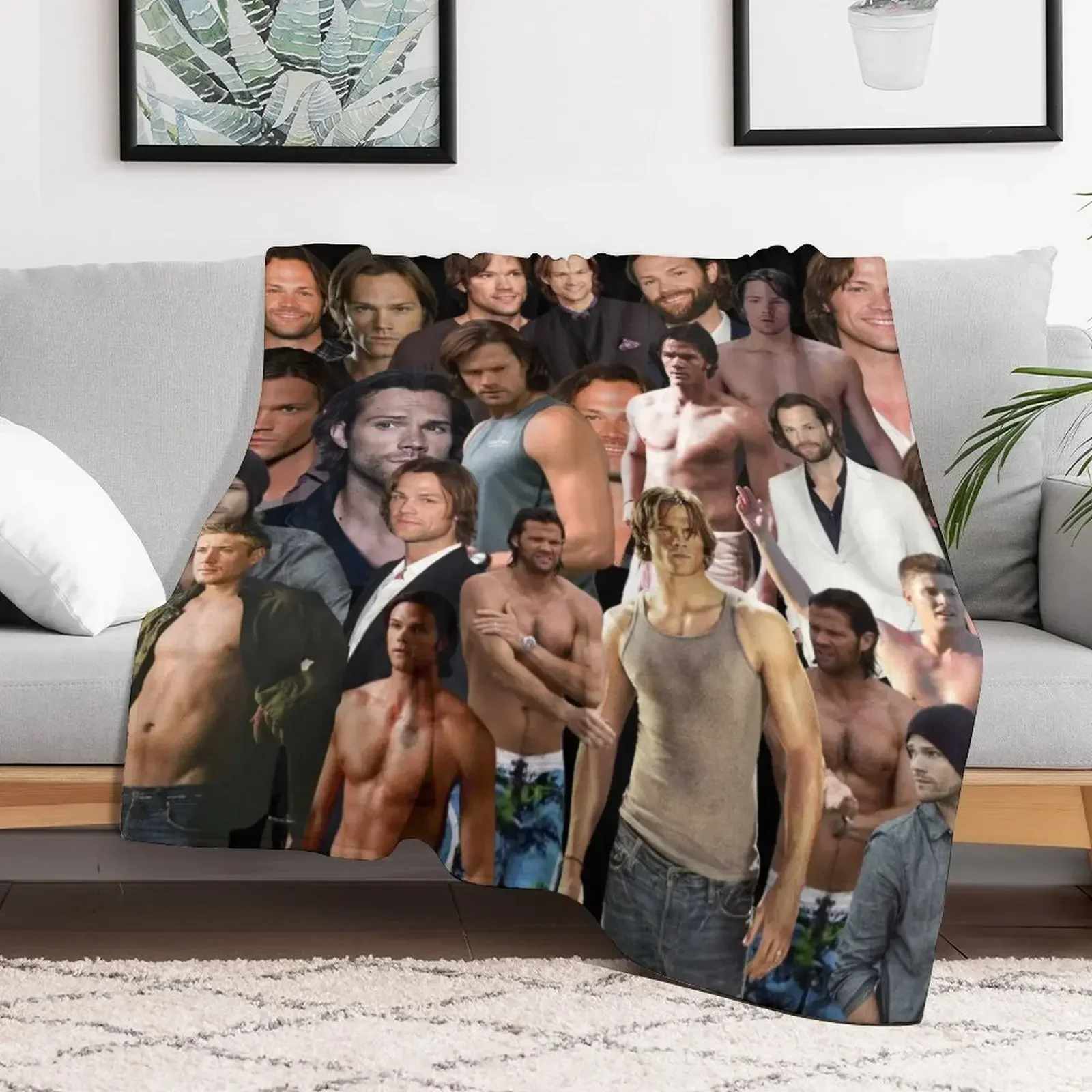 jared padalecki photo collage Throw Blanket Decorative Throw For Decorative Sofa Blankets Cute Plaid manga Soft Big Blankets
jared padalecki photo collage Throw Blanket Decorative Throw For Decorative Sofa Blankets Cute Plaid manga Soft Big Blankets