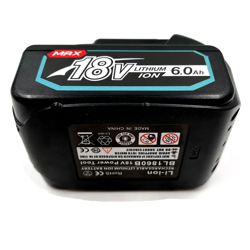 BL1850 для makita 18 В 6 Ач оригинальный аккумулятор bl1830 bl1860 bl1850B инструмент, совместимые с беспроводной шлифовальной машиной Makita 18 В
BL1850 для makita 18 В 6 Ач оригинальный аккумулятор bl1830 bl1860 bl1850B инструмент, совместимые с беспроводной шлифовальной машиной Makita 18 В