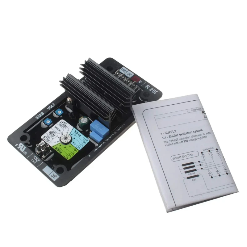 AVR R250 속 Leroy Somer Alternateur LSA44.2S75 LSA44.2M95 LSA44.2L12 LSA44.3 LSA44.2VS45 LSA44.2S7 LSA46.3 LSA47.2
AVR R250 속 Leroy Somer Alternateur LSA44.2S75 LSA44.2M95 LSA44.2L12 LSA44.3 LSA44.2VS45 LSA44.2S7 LSA46.3 LSA47.2
