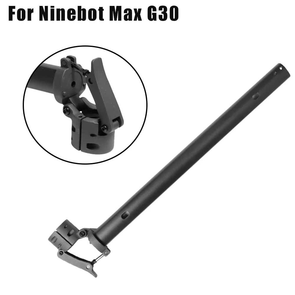 Folding Pole Stand Rod Kickscooter For Ninebot Segway Max G30 Electric Scooter Folding Fixing Rod Vertical Bar Replacement Part
Folding Pole Stand Rod Kickscooter For Ninebot Segway Max G30 Electric Scooter Folding Fixing Rod Vertical Bar Replacement Part