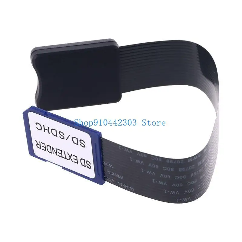 652F Male to card Female Flexible Card Extension Cable Extender Adapter Reader
652F Male to card Female Flexible Card Extension Cable Extender Adapter Reader