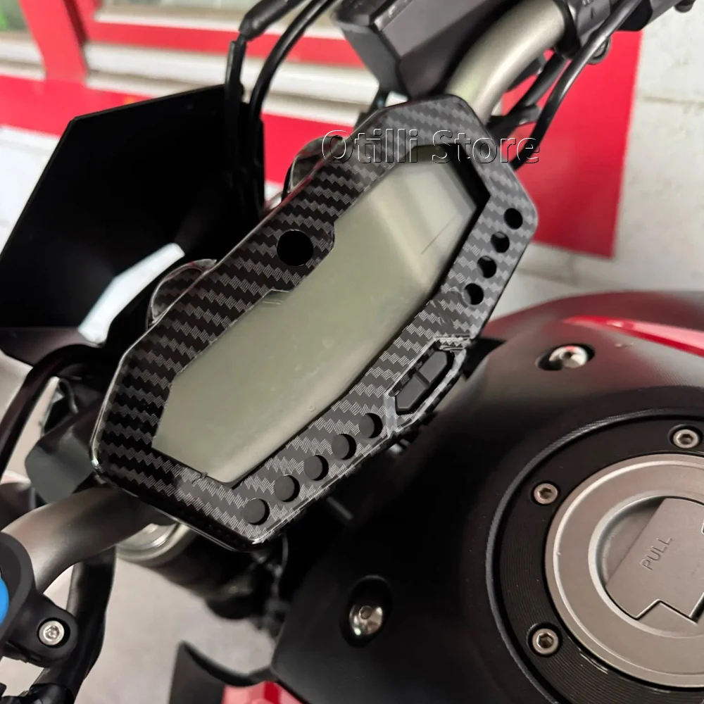 Motorcycle Accessories Sun Visor Meter Cover Instrument Screen Protector Guard For YAMAHA MT-07 FZ-07 MT07 Tracer700 Tracer 700
Motorcycle Accessories Sun Visor Meter Cover Instrument Screen Protector Guard For YAMAHA MT-07 FZ-07 MT07 Tracer700 Tracer 700