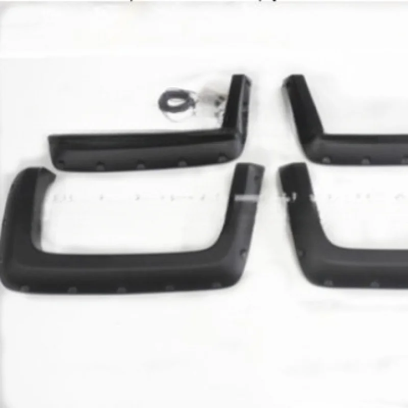High Quality 2014-2015 Widened Flares Offroad Exterior Modification Accessories
High Quality 2014-2015 Widened Flares Offroad Exterior Modification Accessories