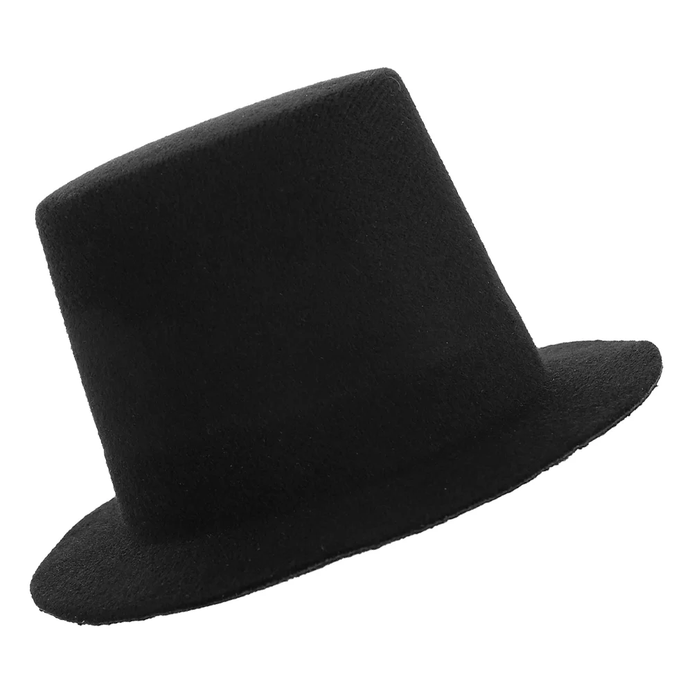 Dollhouse Dolls Top Hat Miniature Hats Christmas Accessories DIY Crafts Supplies Cap Child
Dollhouse Dolls Top Hat Miniature Hats Christmas Accessories DIY Crafts Supplies Cap Child