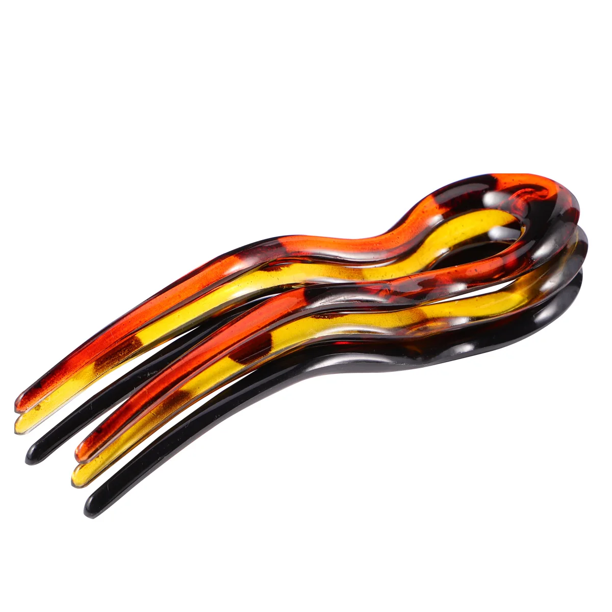 3 Pcs Hairpin U Shape Resin Clips Black Brown Accessories Women Bride Updo Fork Long Thick Hair Styling 
3 Pcs Hairpin U Shape Resin Clips Black Brown Accessories Women Bride Updo Fork Long Thick Hair Styling