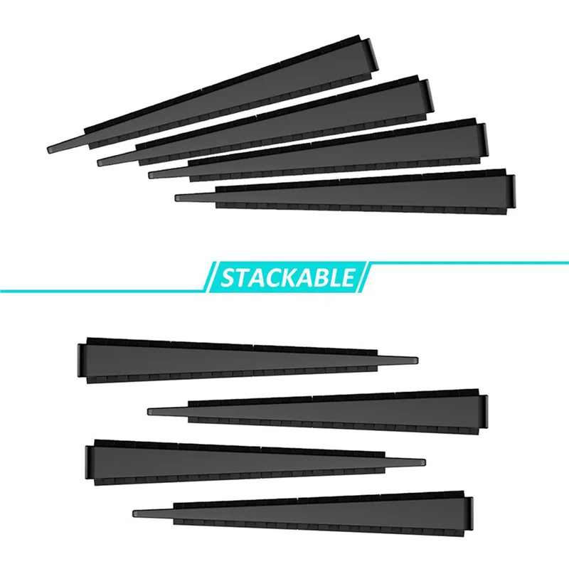 FAST-Plastic Shims For Leveling - 144 Piece Jar, Strong And Durable Table Wedges, DIY Levelers For Furniture, Table, Chair
FAST-Plastic Shims For Leveling - 144 Piece Jar, Strong And Durable Table Wedges, DIY Levelers For Furniture, Table, Chair
