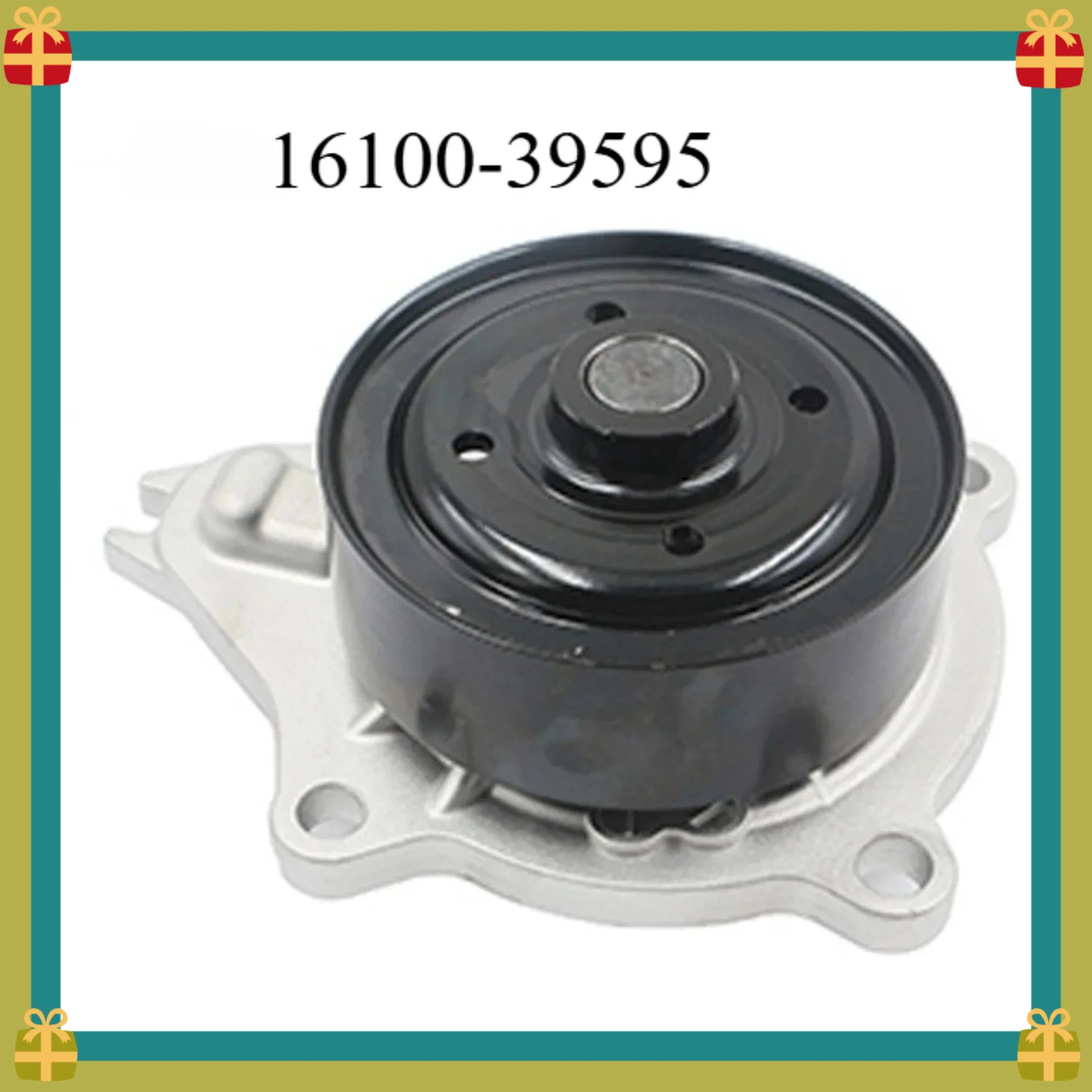 16100-39595 Automotive Engine Cooling Water Pump System 16100-39595 For LEXUS GS , IS III, NX, RC, RX