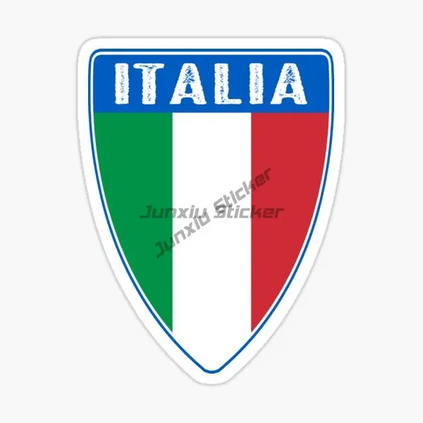 Italy Italia Flag Map Pisa Emblem Creative Car Stickers for Car Bicycle Van Motorcycle Window Helmet Wall Decoration Accessories
Italy Italia Flag Map Pisa Emblem Creative Car Stickers for Car Bicycle Van Motorcycle Window Helmet Wall Decoration Accessories