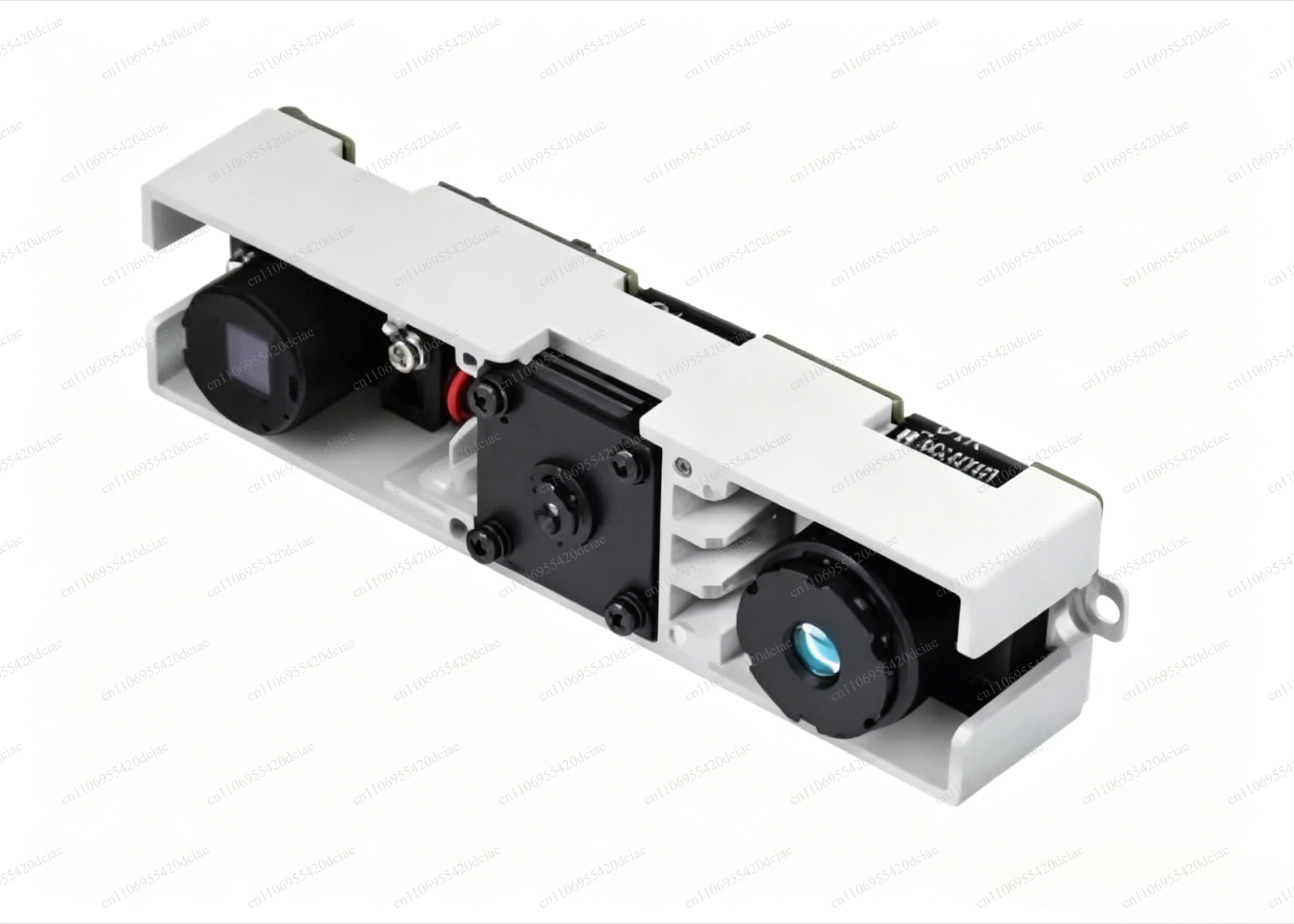 Mini 3D Camera, 0.4-2m Depth Sensor for 3D Scanning Facial Recognition Gesture Robot
Mini 3D Camera, 0.4-2m Depth Sensor for 3D Scanning Facial Recognition Gesture Robot
