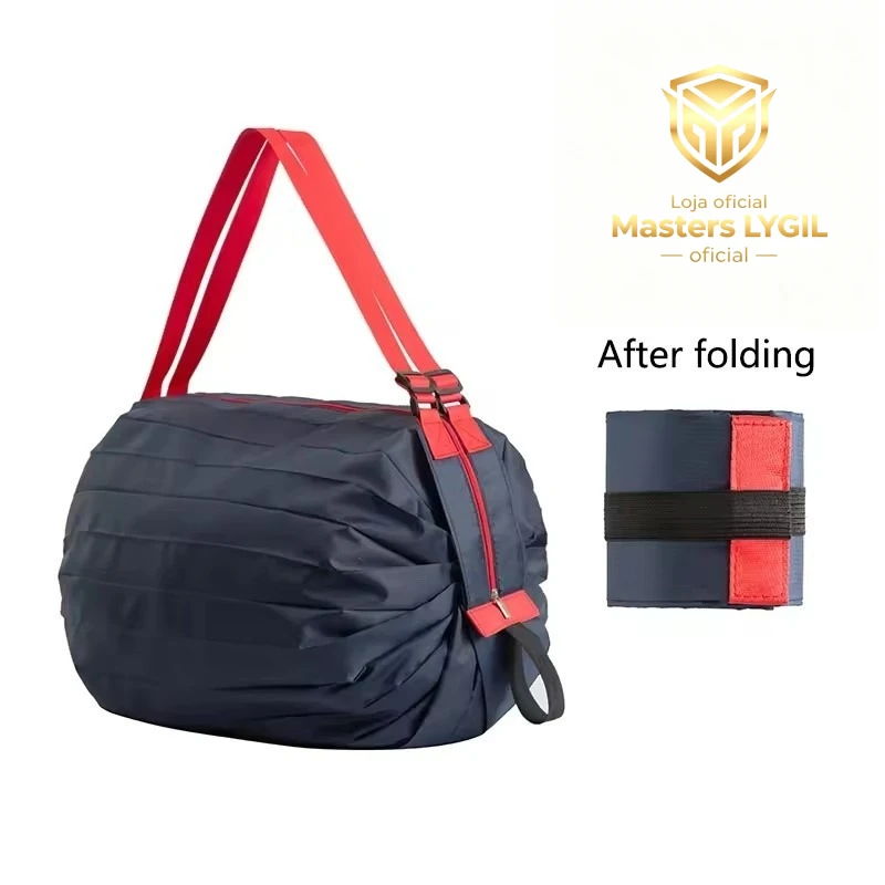 Durable Waterproof Foldable Shopping Bag Reusable Grocery Tote Large Capacity Portable Eco-friendly Bag for Supermarket Home Use
Durable Waterproof Foldable Shopping Bag Reusable Grocery Tote Large Capacity Portable Eco-friendly Bag for Supermarket Home Use