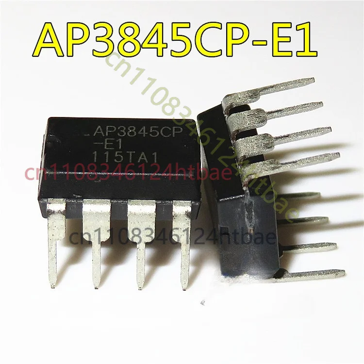 For AP3845CP-E1 50PCS DIP8 PWM Controller Power IC New Original Electronic Components
For AP3845CP-E1 50PCS DIP8 PWM Controller Power IC New Original Electronic Components