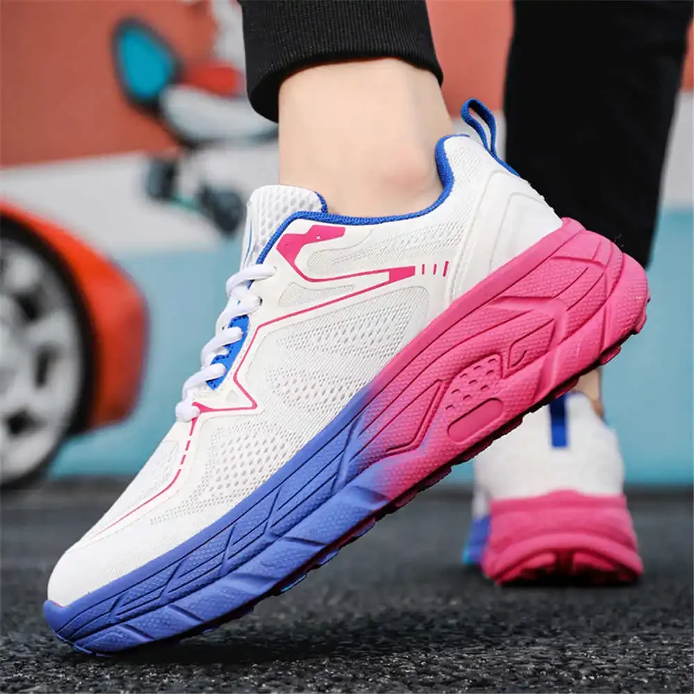 Slip Resistant Fuchsia Luxury Brand Women Skateboarding New Shoes Sneakers Small Size 32 Women's Shoes Sport
Slip Resistant Fuchsia Luxury Brand Women Skateboarding New Shoes Sneakers Small Size 32 Women's Shoes Sport
