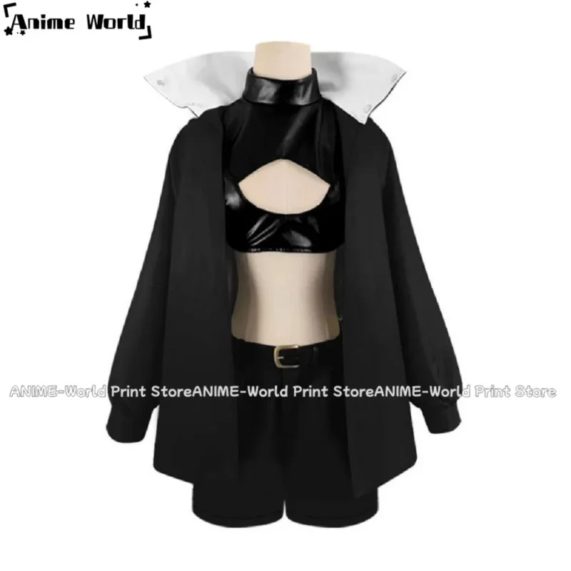 New《Custom Size》Unisex Anime Cos Nanakusa Nazuna Cosplay Costumes Halloween Christmas Party Uniform Suits VCHSSGGT2025
New《Custom Size》Unisex Anime Cos Nanakusa Nazuna Cosplay Costumes Halloween Christmas Party Uniform Suits VCHSSGGT2025