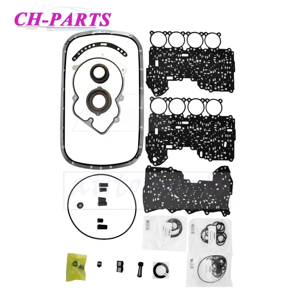 Комплект 5L40E Perbaikan Gearbox Otomatis, комплект Transmisi Master Rebuild для BMW GM Land Rover 5L40 E
Комплект 5L40E Perbaikan Gearbox Otomatis, комплект Transmisi Master Rebuild для BMW GM Land Rover 5L40 E