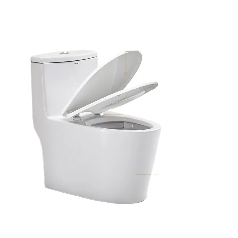 Bathroom toilet toilet water-saving household whirlpool siphon one-piece toilet
Bathroom toilet toilet water-saving household whirlpool siphon one-piece toilet