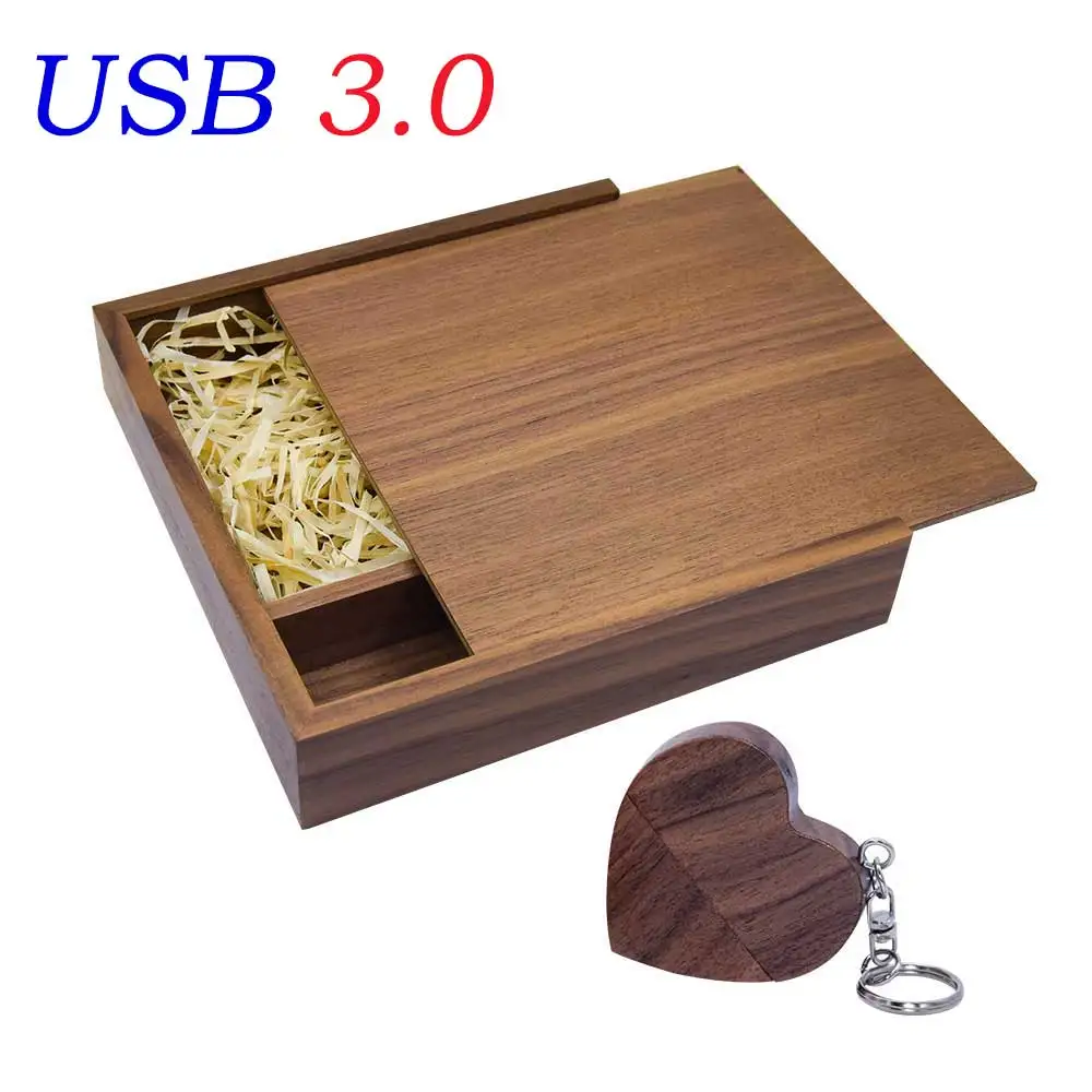 High Speed Photo Wooden Box USB 3.0 Flash Drive Free Logo Wedding Gifts Pen Drives Memory Stick Real Capacity U Disk 64GB/32GB
High Speed Photo Wooden Box USB 3.0 Flash Drive Free Logo Wedding Gifts Pen Drives Memory Stick Real Capacity U Disk 64GB/32GB